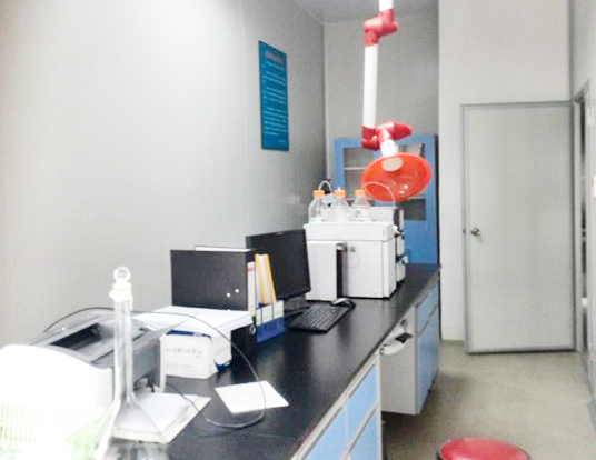 計量儀器實驗室